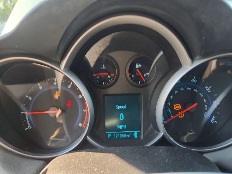Продаж на аукціоні авто 2012 Chevrolet Cruze, vin: 1G1PC5SH4C7217254, номер лоту: 66526186