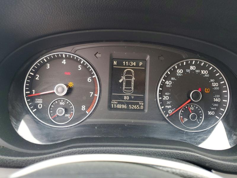 Продажа на аукционе авто 2012 Volkswagen Passat, vin: 1VWBP7A38CC090892, номер лота: 66978956