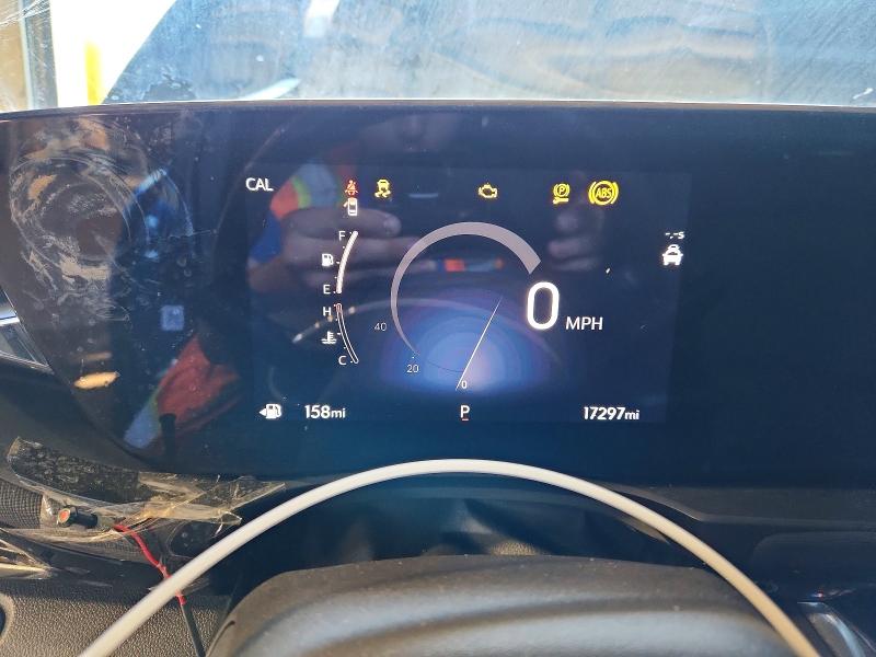 65540536 :رقم المزاد ، KL47LBEP1SB211281 vin ، 2025 Buick Envista مزاد بيع