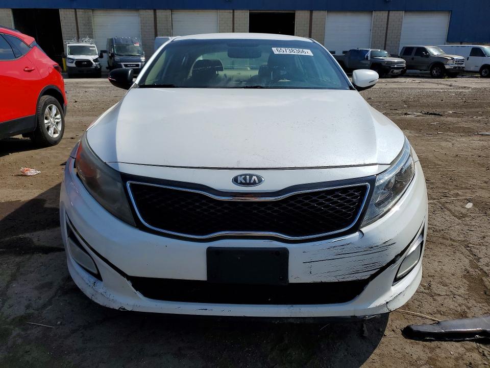 Продаж на аукціоні авто 2015 Kia Optima, vin: KNAGM4A77F5598991, номер лоту: 65738366