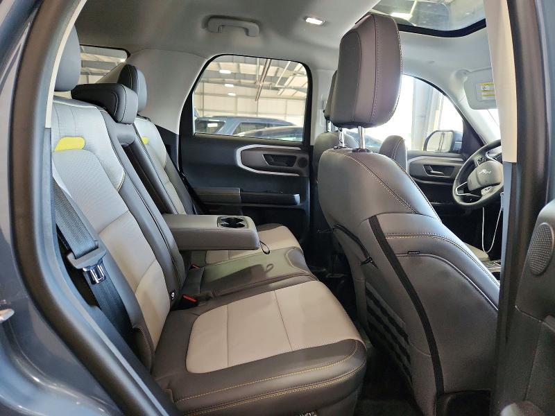 Продажа на аукционе авто 2025 Ford Bronco Sport, vin: 3FMCR9DAXSRE35777, номер лота: 65714426