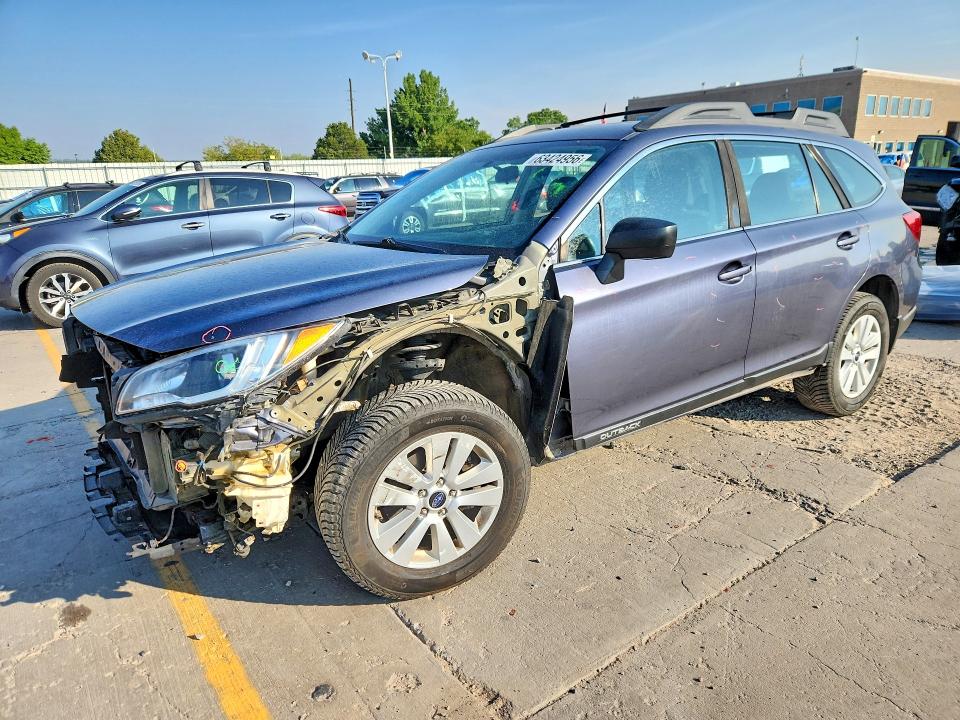 Продаж на аукціоні авто 2017 Subaru Outback, vin: 4S4BSAAC2H3432824, номер лоту: 63424956