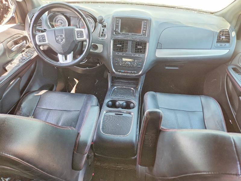 Продаж на аукціоні авто 2019 Dodge Grand Caravan, vin: 2C4RDGEG6KR619883, номер лоту: 65736626