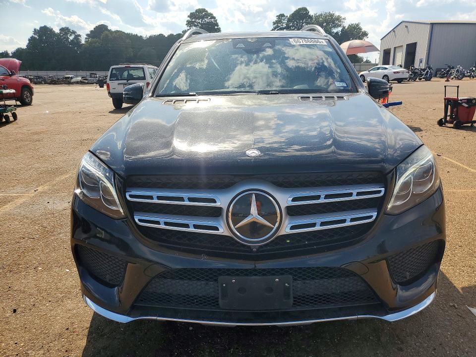 Aukcja sprzedaży 2017 Mercedes-benz Gls, vin: 4JGDF7DE3HA843724, numer aukcji: 66786886