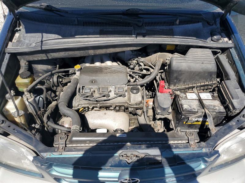 Продаж на аукціоні авто 1998 Toyota Sienna, vin: 4T3ZF13C5WU043786, номер лоту: 63771826