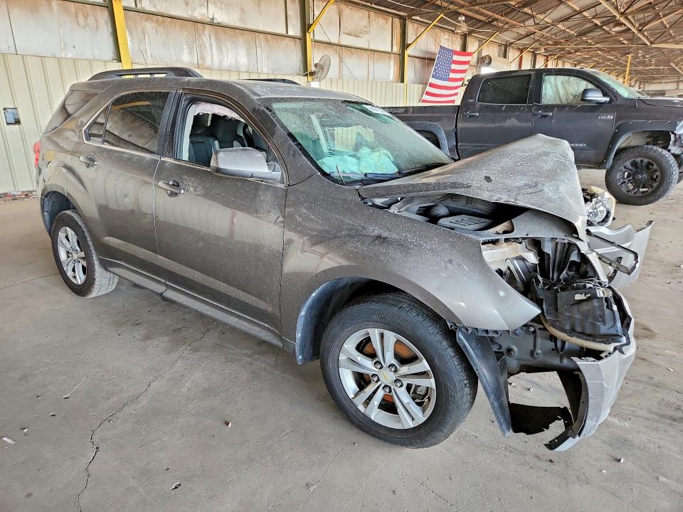 Продажа на аукционе авто 2011 Chevrolet Equinox, vin: 2CNALDEC7B6453186, номер лота: 64162546