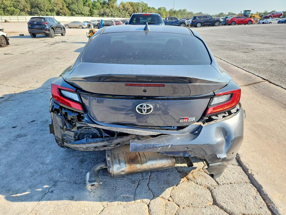 Продаж на аукціоні авто 2023 Toyota Gr 86, vin: JF1ZNBF19P8758621, номер лоту: 64547746