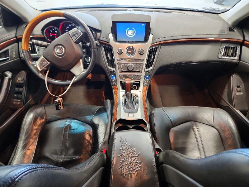 Продажа на аукционе авто 2010 Cadillac Cts, vin: 1G6DS5EVXA0129039, номер лота: 67131566
