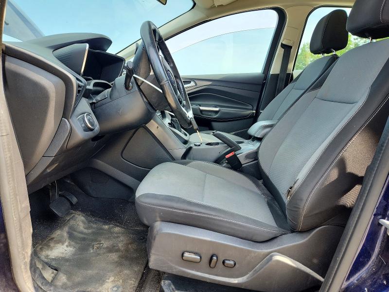 64386606 :رقم المزاد ، 1FADP5EU3HL111888 vin ، 2017 Ford C-max مزاد بيع