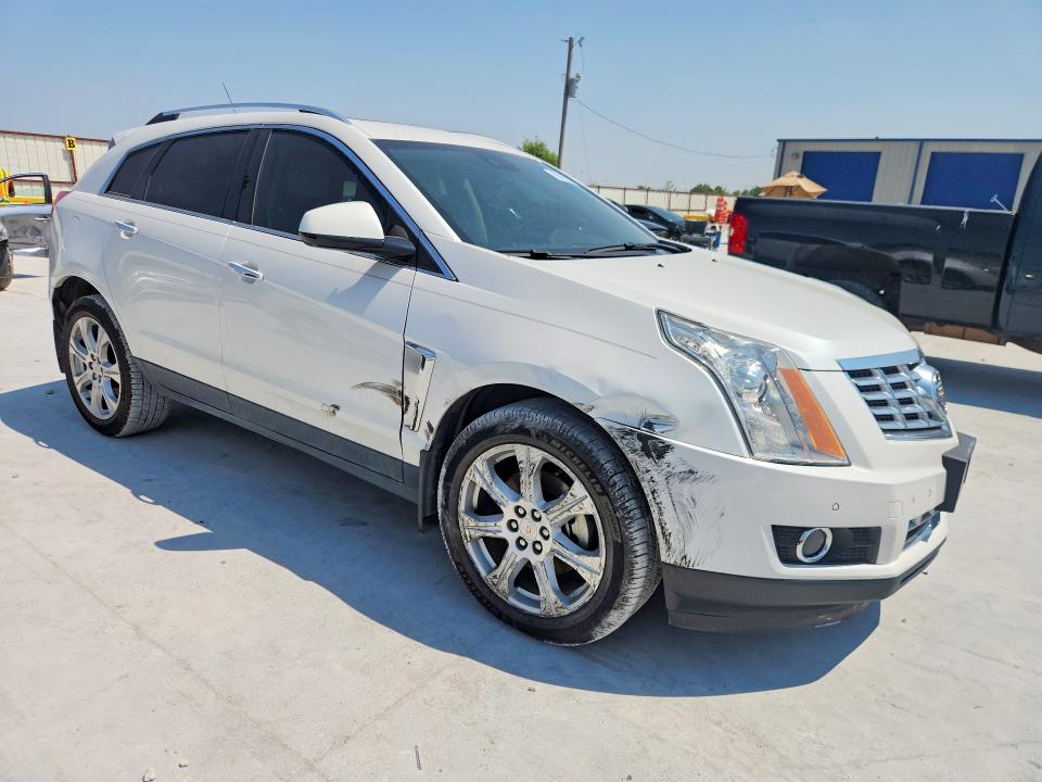63676386 :رقم المزاد ، 3GYFNDE3XFS598924 vin ، 2015 Cadillac Srx مزاد بيع