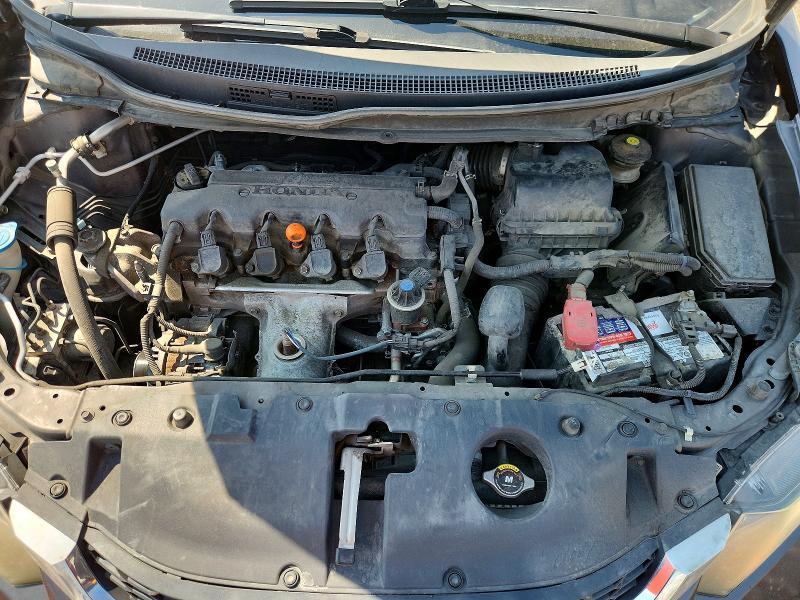 Aukcja sprzedaży 2014 Honda Civic, vin: 19XFB2F5XEE047831, numer aukcji: 63753036