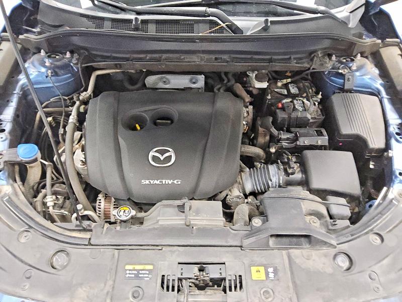 Aukcja sprzedaży 2021 Mazda Cx-5, vin: JM3KFACM3M0403334, numer aukcji: 62881006