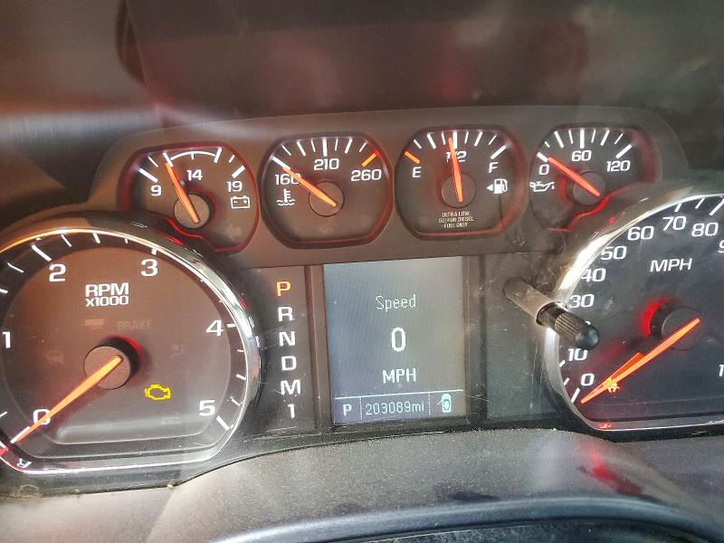2015 Chevrolet Silverado მანქანა იყიდება აუქციონზე, vin: 1GB3KYC82FF618499, აუქციონის ნომერი: 64927096