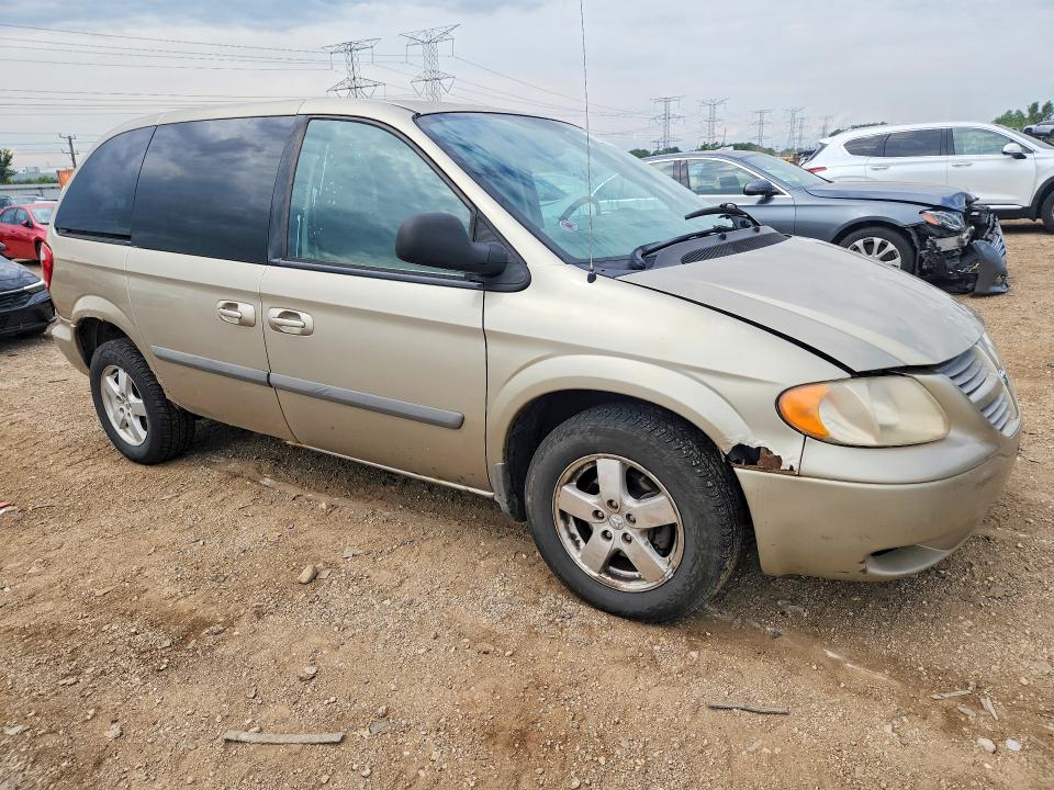 Aukcja sprzedaży 2007 Dodge Caravan, vin: 1D4GP45RX7B182705, numer aukcji: 63620186
