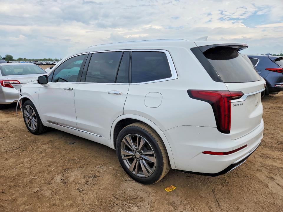Продажа на аукционе авто 2021 Cadillac Xt6, vin: 1GYKPCRS6MZ179201, номер лота: 63448646