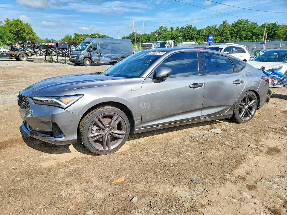 Aukcja sprzedaży 2025 Acura Integra, vin: 19UDE4H64SA002626, numer aukcji: 65082116