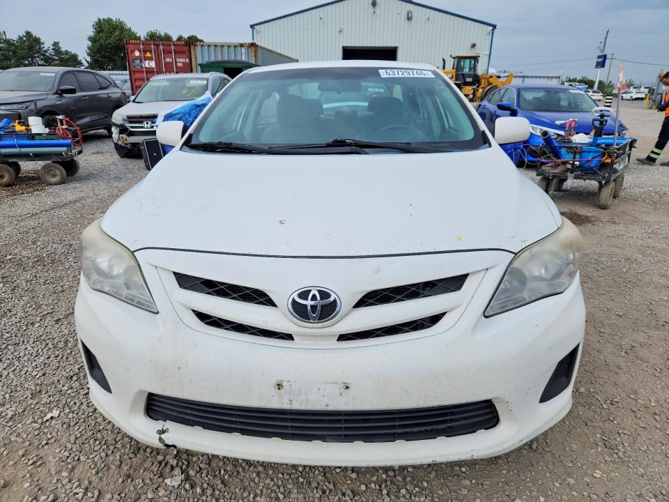 2012 Toyota Corolla მანქანა იყიდება აუქციონზე, vin: 2T1BU4EE3CC783852, აუქციონის ნომერი: 63729746