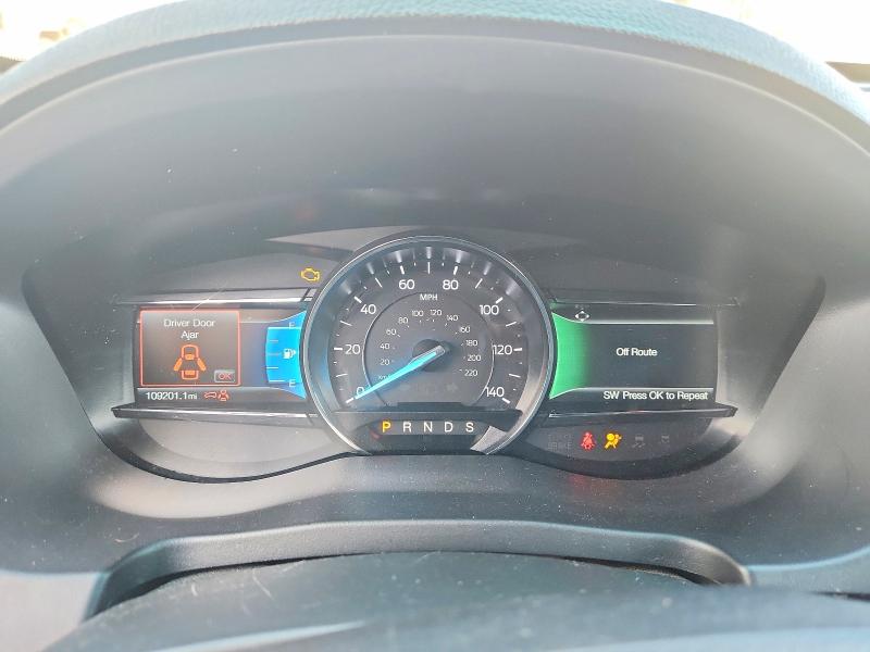 Продаж на аукціоні авто 2018 Ford Explorer, vin: 1FM5K7D85JGA52009, номер лоту: 65148006