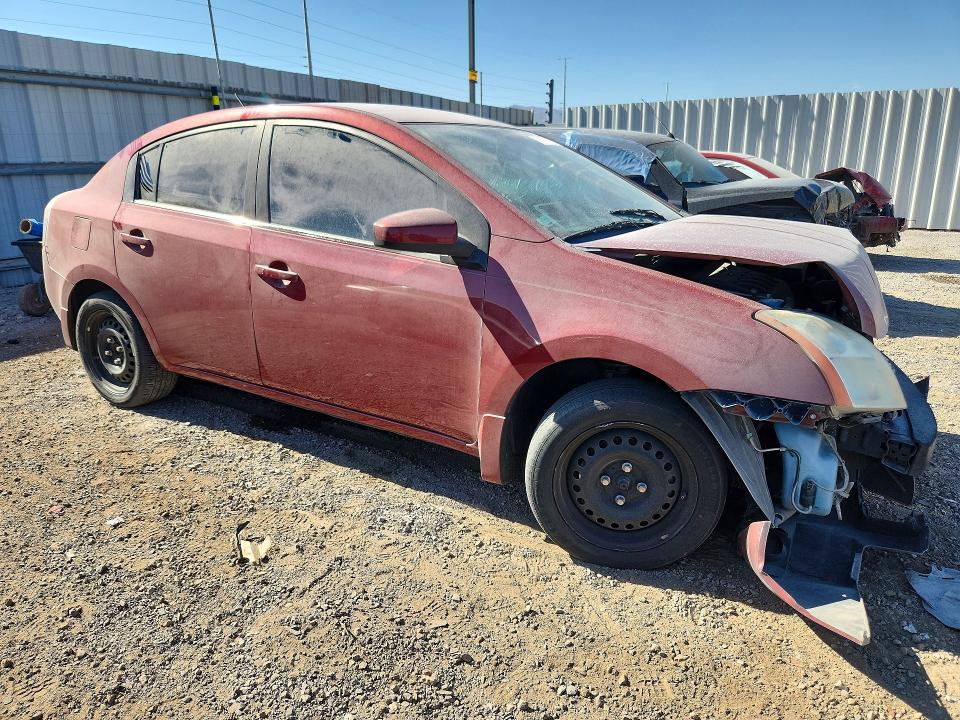 Продаж на аукціоні авто 2007 Nissan Sentra, vin: 3N1AB61E77L634272, номер лоту: 58499586