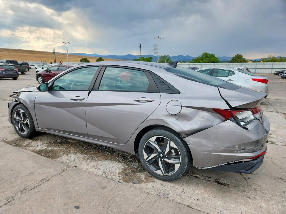 Продаж на аукціоні авто 2023 Hyundai Elantra, vin: KMHLS4AG4PU429117, номер лоту: 64470946