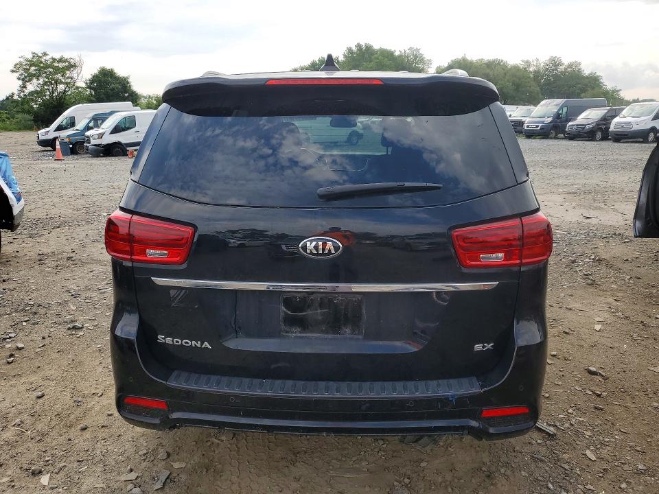 Продажа на аукционе авто 2019 Kia Sedona, vin: KNDMC5C10K6541060, номер лота: 66821716