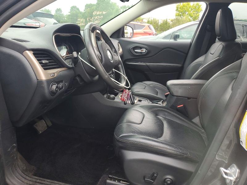 65027356 :رقم المزاد ، 1C4PJMDB9GW175451 vin ، 2016 Jeep Cherokee مزاد بيع