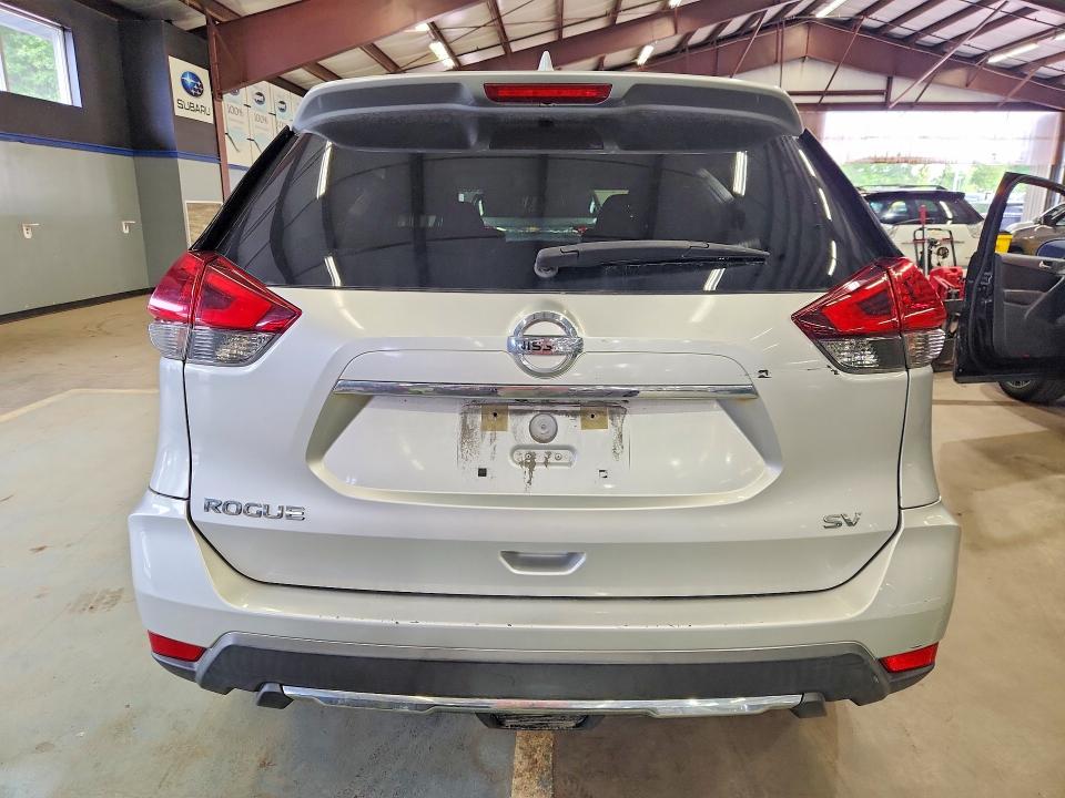 Auction sale of the 2018 Nissan Rogue, vin: KNMAT2MTXJP524342, lot number: 66543026