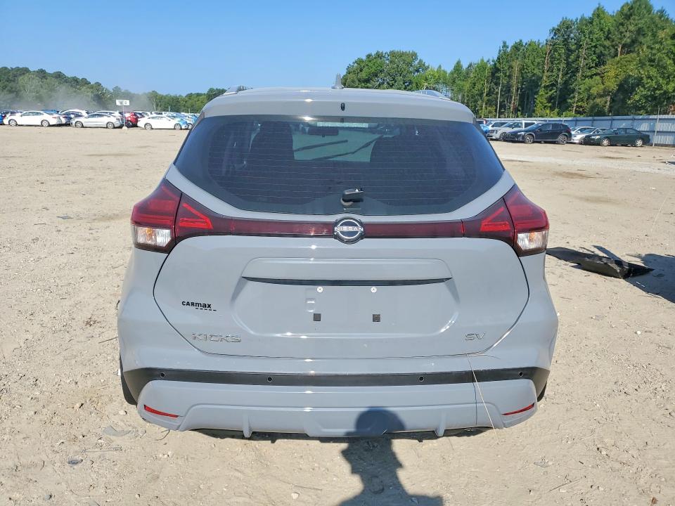 Продажа на аукционе авто 2023 Nissan Kicks, vin: 3N1CP5CV7PL534562, номер лота: 64786386
