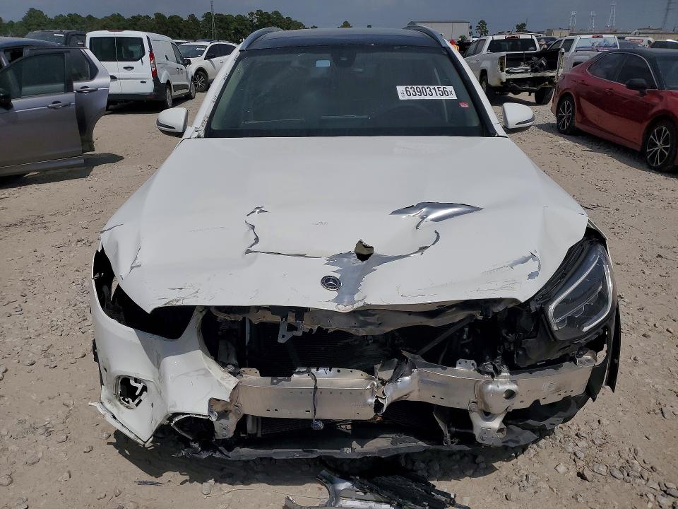 Продажа на аукционе авто 2021 Mercedes-benz Glc, vin: W1N0G8DB2MF900853, номер лота: 63903156