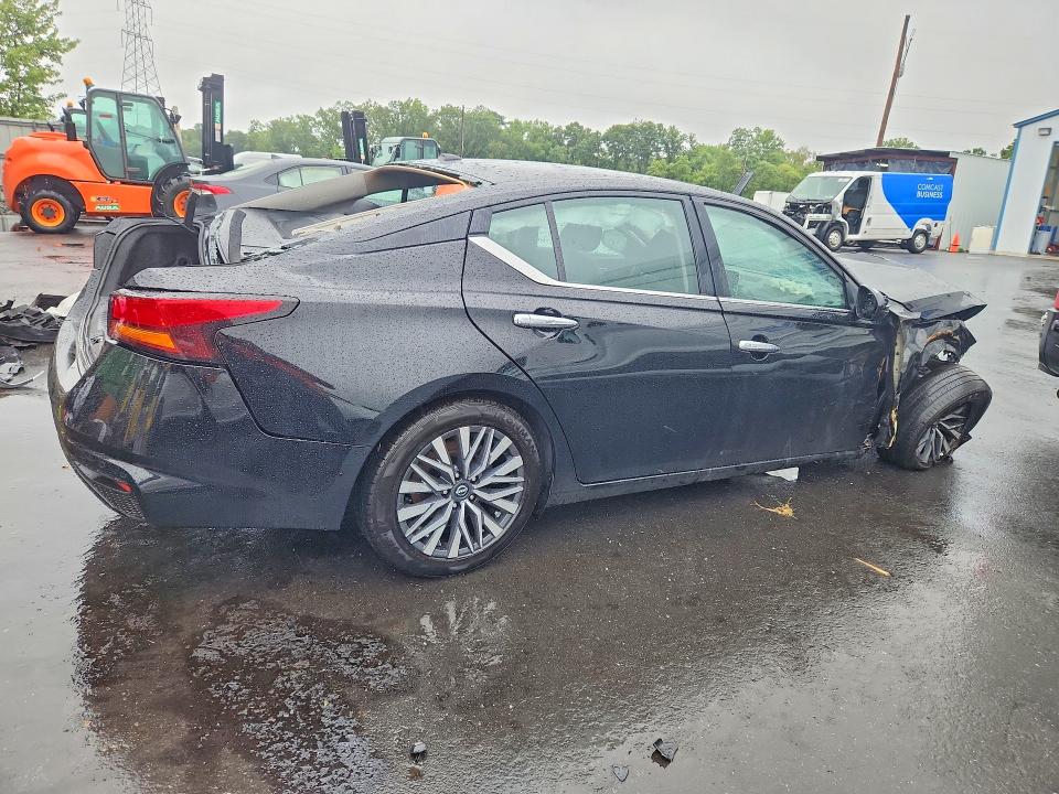 63204336 :رقم المزاد ، 1N4BL4DV0SN372415 vin ، 2025 Nissan Altima مزاد بيع
