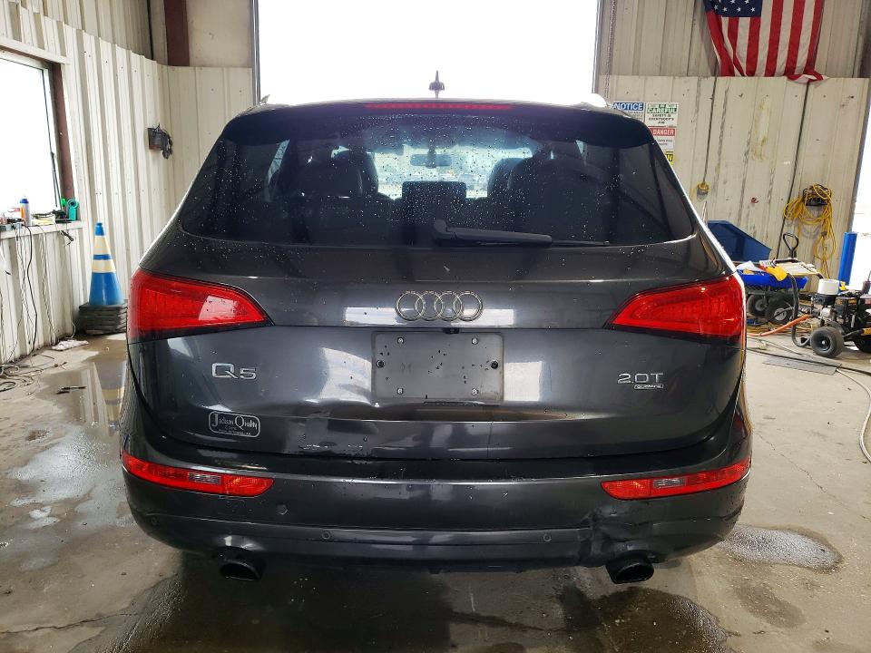 Aukcja sprzedaży 2014 Audi Q5, vin: WA1LFAFP2EA057317, numer aukcji: 66937076
