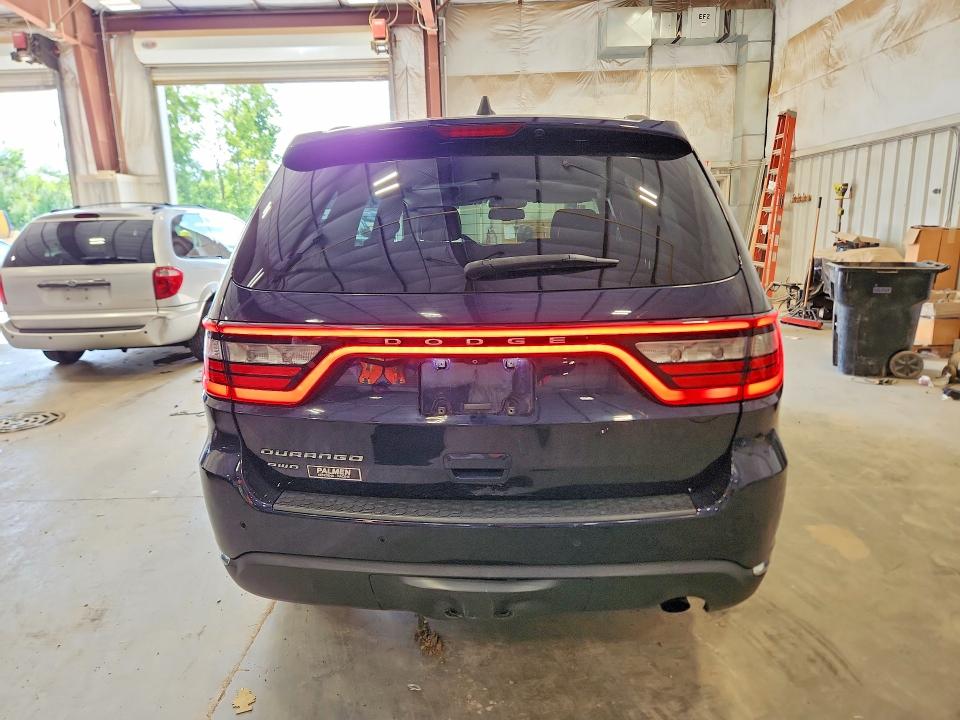 65852146 :رقم المزاد ، 1C4RDJAG1EC591815 vin ، 2014 Dodge Durango مزاد بيع