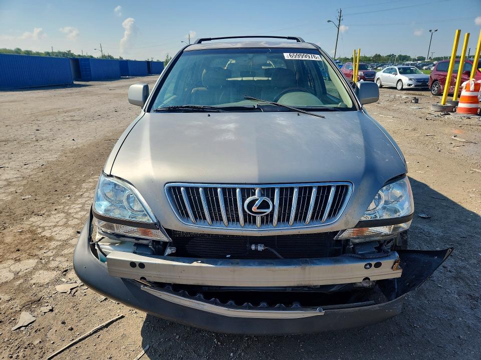 65999976 :رقم المزاد ، JTJHF10U820281569 vin ، 2002 Lexus Rx مزاد بيع