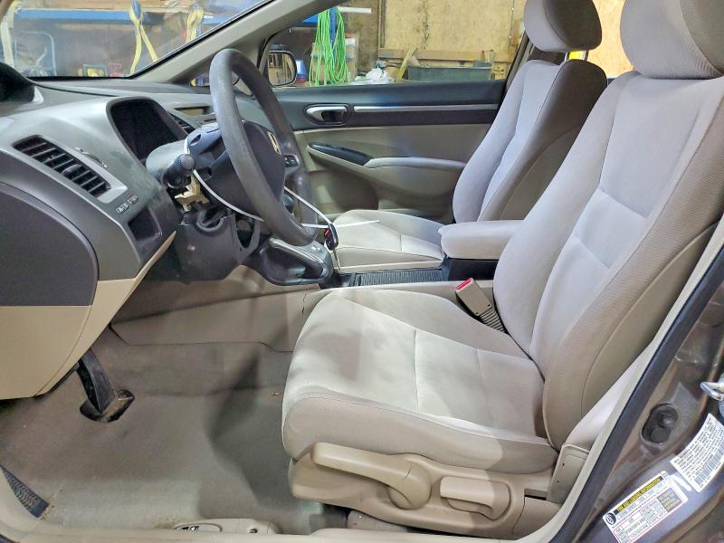 Продаж на аукціоні авто 2009 Honda Civic, vin: 19XFA16809E030890, номер лоту: 65547836