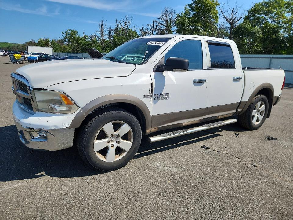 65278066 :رقم المزاد ، 1C6RD7LT7CS161505 vin ، 2012 Dodge Ram 1500 مزاد بيع