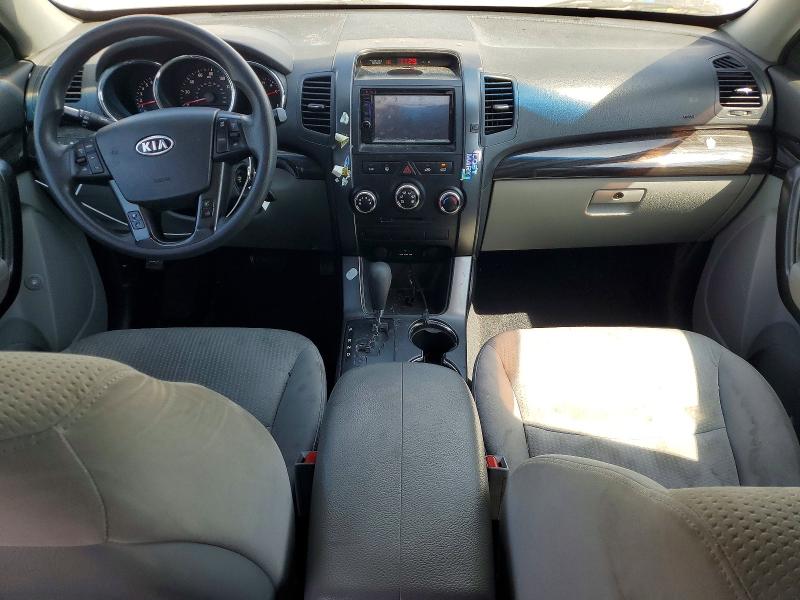 Aukcja sprzedaży 2011 Kia Sorento, vin: 5XYKTCA17BG007422, numer aukcji: 64449226