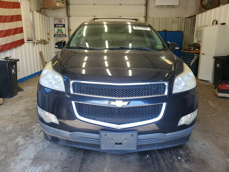 2012 Chevrolet Traverse მანქანა იყიდება აუქციონზე, vin: 1GNKVGED8CJ381858, აუქციონის ნომერი: 64757866