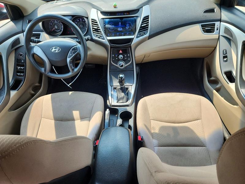 Продажа на аукционе авто 2016 Hyundai Elantra, vin: 5NPDH4AE5GH794454, номер лота: 64230276