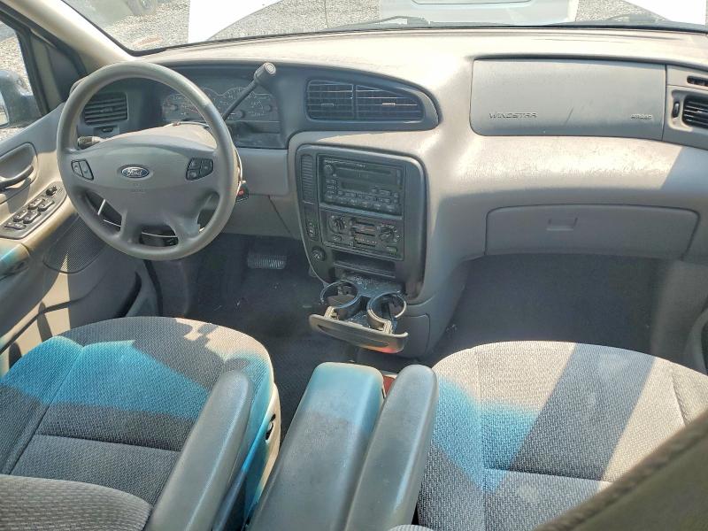 Aukcja sprzedaży 2003 Ford Windstar, vin: 2FMDA51493BB66268, numer aukcji: 64493106