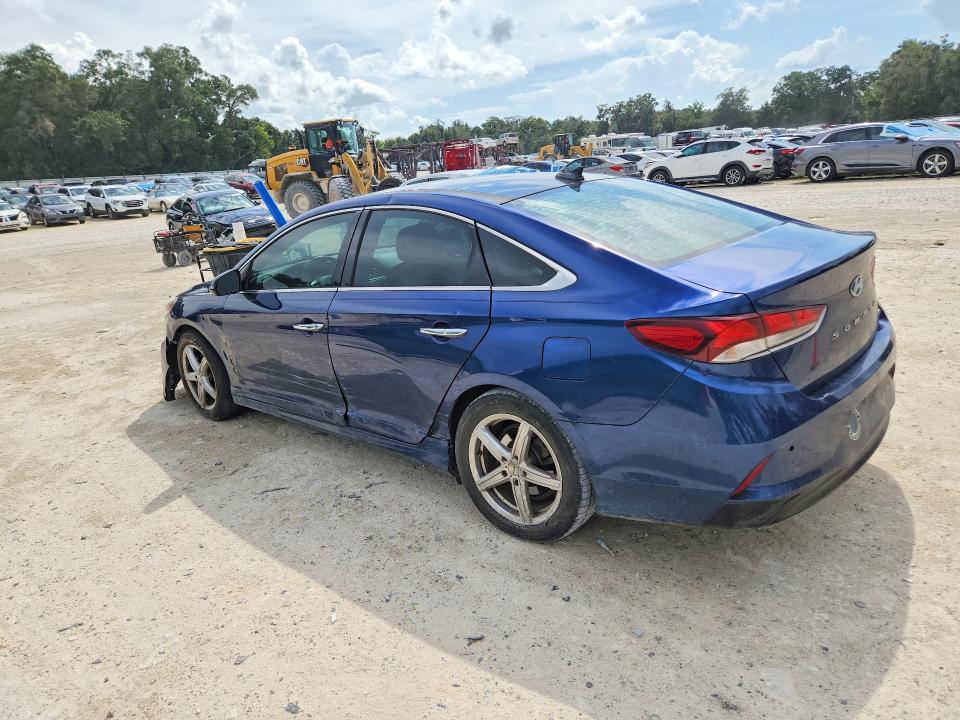 67105726 :رقم المزاد ، 5NPE34AF4KH739935 vin ، 2019 Hyundai Sonata مزاد بيع
