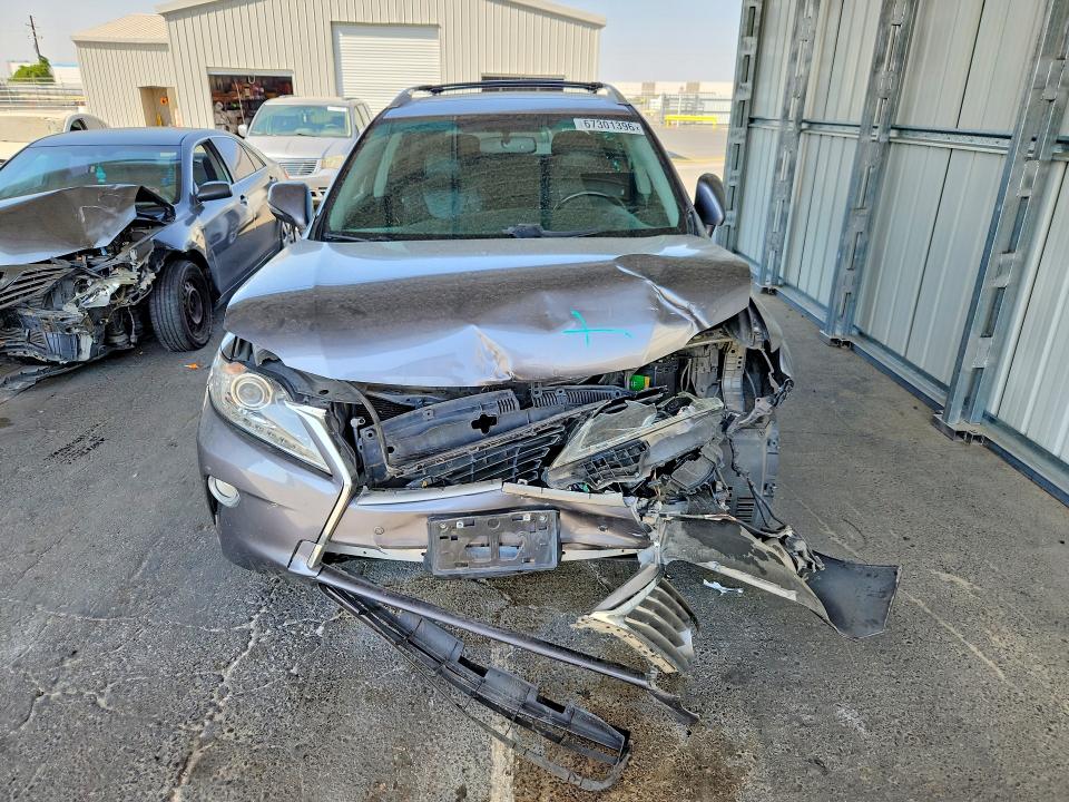 2013 Lexus Rx მანქანა იყიდება აუქციონზე, vin: 2T2ZK1BA7DC115036, აუქციონის ნომერი: 67301396