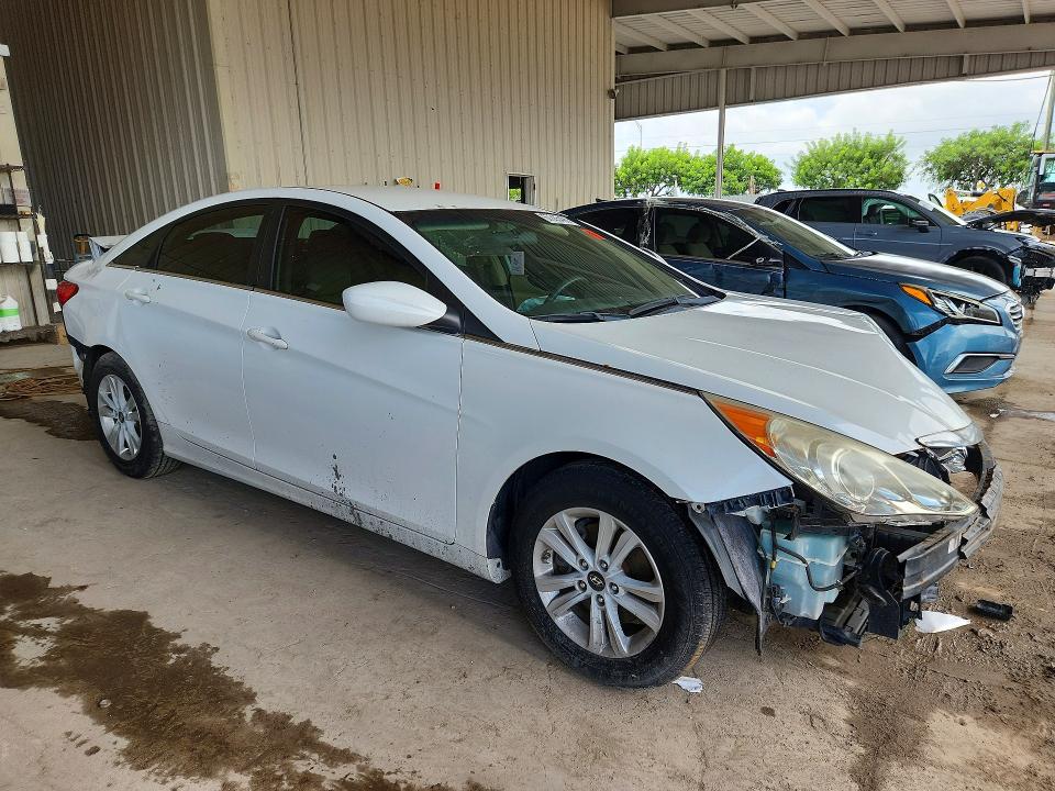 Aukcja sprzedaży 2011 Hyundai Sonata, vin: 5NPEB4AC9BH192931, numer aukcji: 67355496