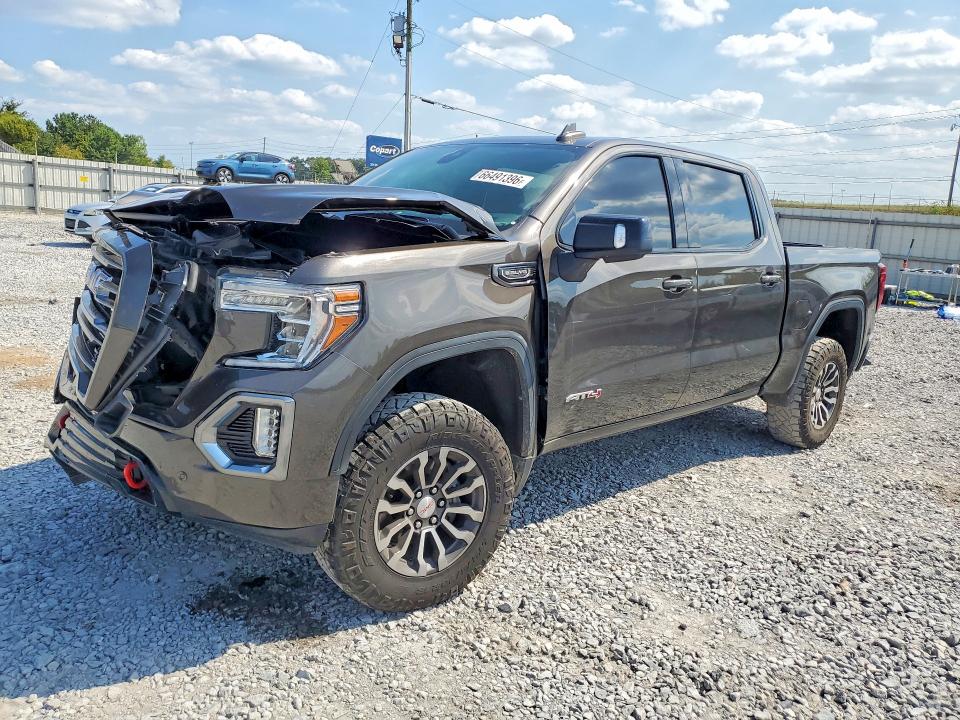 Продаж на аукціоні авто 2019 Gmc Sierra, vin: 1GTP9EED1KZ190516, номер лоту: 66491396