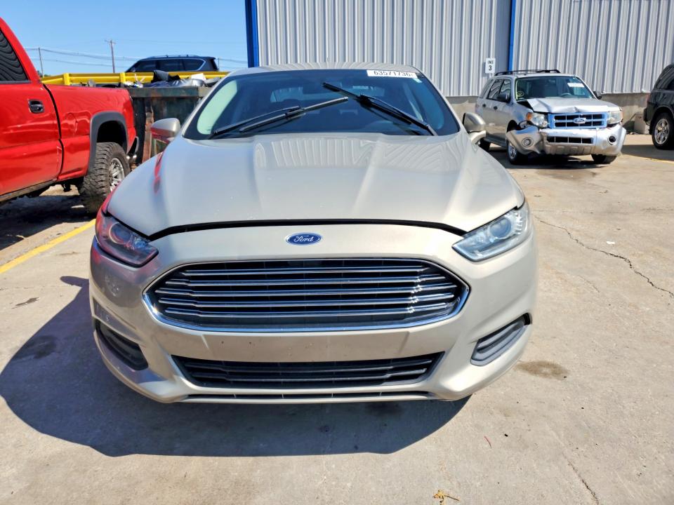 Aukcja sprzedaży 2015 Ford Fusion, vin: 3FA6P0H7XFR184997, numer aukcji: 63571736