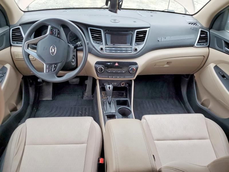 Aukcja sprzedaży 2017 Hyundai Tucson, vin: KM8J3CA42HU389156, numer aukcji: 66112196