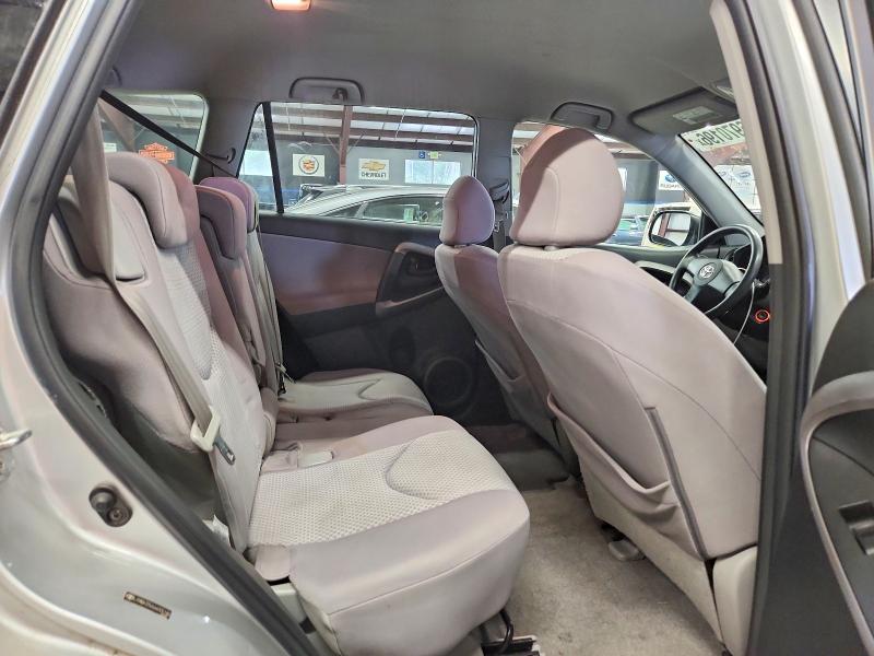 66970196 :رقم المزاد ، JTMBK33V666005186 vin ، 2006 Toyota Rav4 مزاد بيع