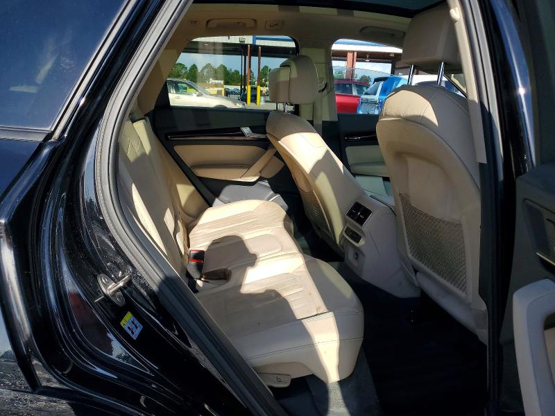 66390776 :رقم المزاد ، WA1ANAFY4J2183332 vin ، 2018 Audi Q5 مزاد بيع
