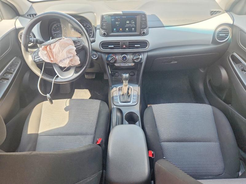 63946046 :رقم المزاد ، KM8K62AA8LU590127 vin ، 2020 Hyundai Kona مزاد بيع