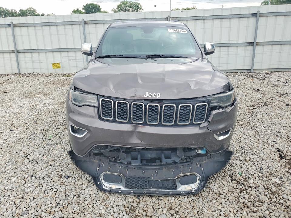 2019 Jeep Grand Cherokee მანქანა იყიდება აუქციონზე, vin: 1C4RJFBGXKC627551, აუქციონის ნომერი: 63882116