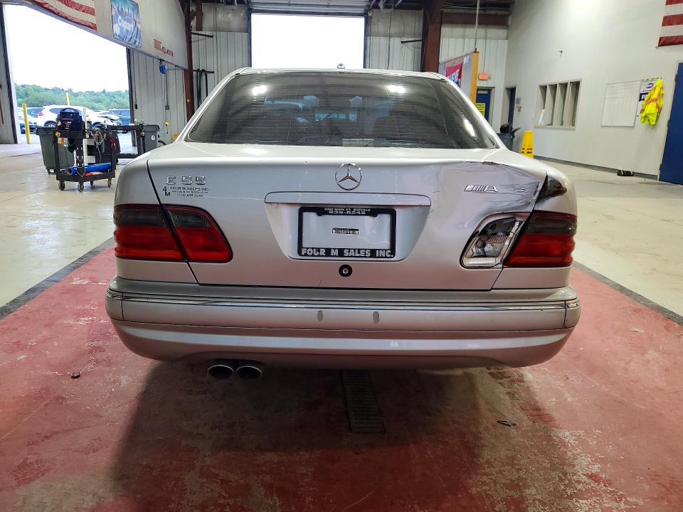 Продажа на аукционе авто 2001 Mercedes-benz E, vin: WDBJF74JX1B282408, номер лота: 66593306